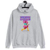 The Queen Is Here Unisex Hoodie